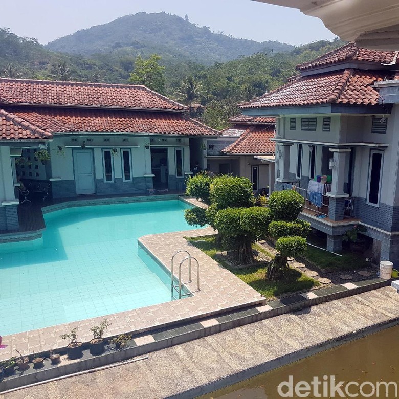Rumah Mewah Pejabat Sukabumi Sudah 2 Kali Jadi Korban Rumah Mewah Pejabat Sukabumi Sudah 2 Kali Jadi Korban