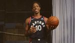 Parade Jersey Baru Tim-tim NBA (Bagian I)