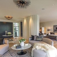 Rumah memiliki lima kamar tidur dan 5,5 kamar mandi, dan berdiri di atas lahan seluas 500 meter per segi. Foto: Dok. Partners Trust