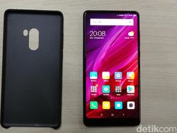 Unboxing Xiaomi Mi Mix 2