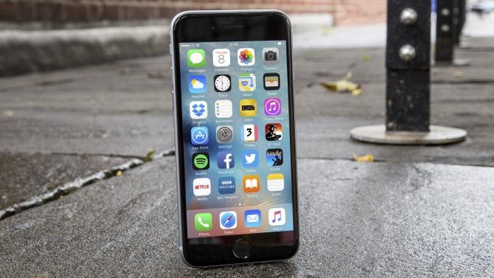 'Buat Apa Beli iPhone X? iPhone 6S Sudah Cukup'