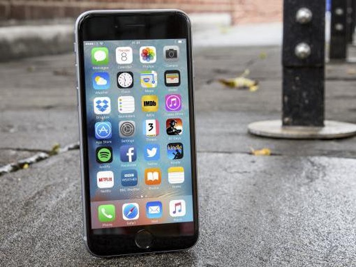 iPhone 6S