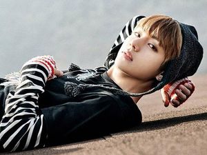 Jadi Role Model Park Jihoon Wanna One, V BTS Tersanjung
