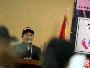Pengacara Akui Aris Kepeleset Buat Situs nikahsirri.com