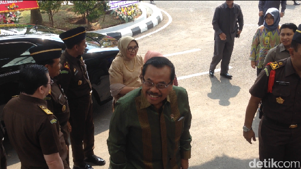  Jaksa Agung M Prasetyo