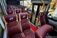 Tahap Awal TransJabodetaek Premium Beroperasi di Bekasi