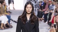 Liu Wen model Asian Heritage pertama di Victorias Secret Fashion Show. ia pun telah menghasilkan banyak prestasi sebagai model di kancah Internasional. Dok. Instagram/liuwenlw