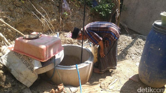 Daerah di Semarang ini Selalu Krisis Air Bersih Tiap Kemarau