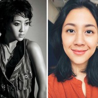 Salah satu penyanyi anak-anak Sherina Munaf dulu berpenampilan tomboy dengan rambut pendeknya. Setelah menginjak dewasa ia mengubah penampilannya dengan memanjangkan rambutnya sehingga terlihat lebih feminin. Foto: Twitter, Instagram
