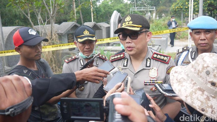 Hasil Autopsi Jenazah Hilarius, Polisi: Ulu Hati Robek 4 Cm