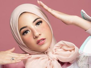 Foto: Ketika Natasha Rizki Hingga Adik Zaskia Adya Mecca Jadi Barbie