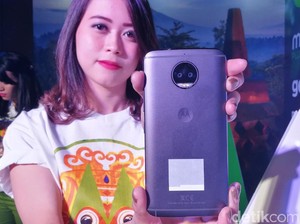 Moto G5s Plus, Moto E4 Plus dan Moto C Plus Masuk Indonesia