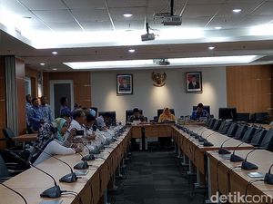 Tampung Aspirasi, Komisi B DPRD DKI Temui Serikat PD Pasar Jaya