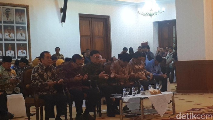 Pakde Karwo Harap OTT Walkot Batu Jadi yang Terakhir di Jatim