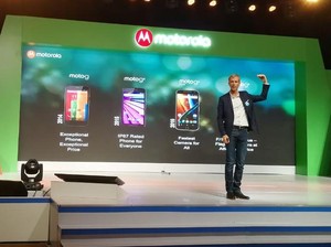 R&D Inovatif Jadi Rahasia Motorola Hadapi Persaingan