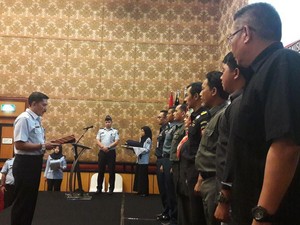 Antisipasi WNA Masuk Lewat Pelabuhan, Tim Pora Laut Dibentuk