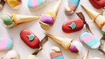 Cantiknya Kreasi Cake Popsicles Bentuk Kaktus, Ayam hingga Unicorn!