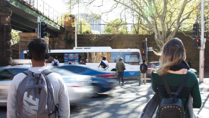 Lapangan Kerja di Sydney Didominasi Pekerjaan Paruh Waktu
