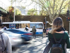 Lapangan Kerja di Sydney Didominasi Pekerjaan Paruh Waktu