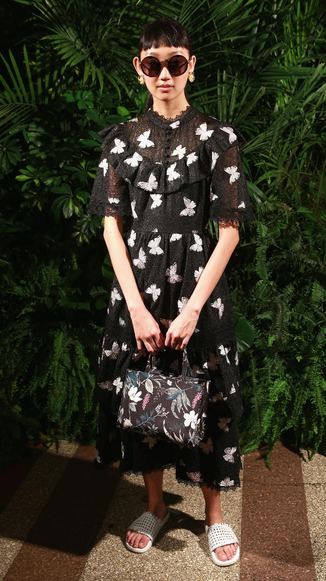 Kate Spade Presentation during New York Fashion Week on September 8, 2017 in New York City.  (Photo by Robin Marchant/Getty Images)