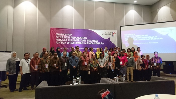 Cara Kemenpar Gaet Wisman Lewat Wisata Kuliner