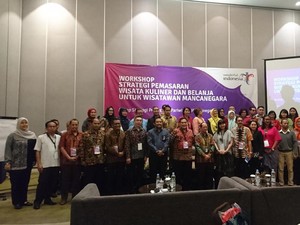 Wisata Kuliner Bisa Jadi Tujuan Utama Turis, Asal...