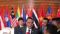 Menurut Wakapolri Indonesia berkomitmen dalam penanganan rise of radicalisation dan violent extremism dengan mengedepankan metode soft power serta menetapkan agenda bersama mencegah, menanggulangi, memberantas kejahatan transnasional yang sifatnya borderless region. Foto: dok. Humas Polri