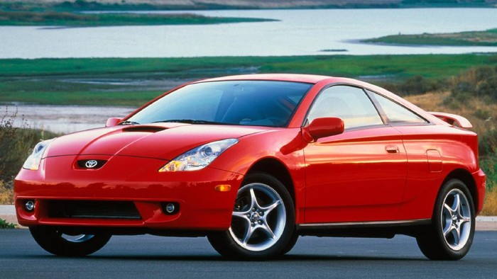 Toyota Celica hidup kembali?