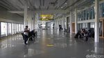 Foto: Shelter Skytrain Bandara Soekarno Hatta yang Nyaman dan Keren