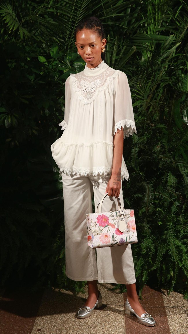 Kate Spade Presentation during New York Fashion Week on September 8, 2017 in New York City.  (Photo by Robin Marchant/Getty Images)