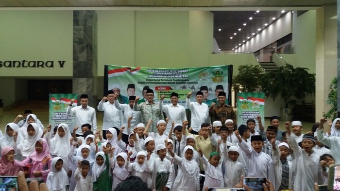 Fraksi PPP MPR Gelar Peringatan Tahun Baru Islam