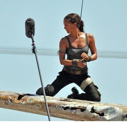Film Kontroversial Tomb Raider Jadi Hits di Netflix, Lebih dari 4 Juta Penayangan