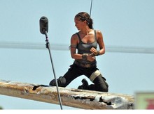 Film Kontroversial Tomb Raider Jadi Hits di Netflix, Lebih dari 4 Juta Penayangan