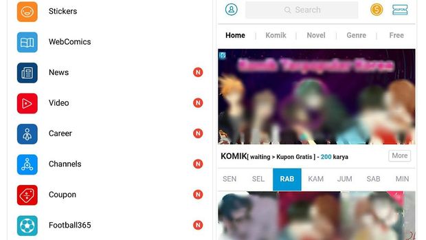 BBM Diberi Waktu 2x24 Jam Hapus Komik Mesum