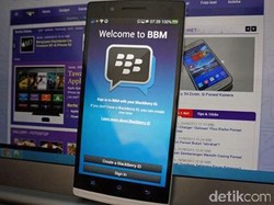 Ragam Istilah di BlackBerry Messenger yang Bikin Kangen