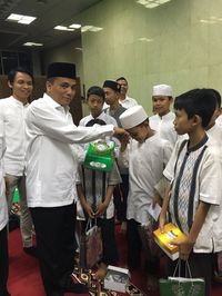 Fraksi PPP MPR Gelar Peringatan Tahun Baru Islam