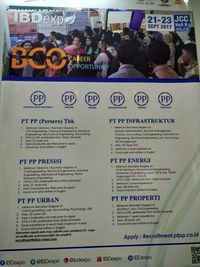 PTPP Buka Lowongan untuk Lulusan Teknik Hingga Akuntansi