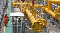 Pembangunan Meter Gas Muara Karang Peaker ini merupakan salah satu bentuk nyata komitmen PT Nusantara Regas  yang ditujukan untuk optimalisasi pasokan gas ke pembangkit baru PJB  Muara Karang Peaker 500 MW.