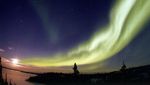 Foto: Tempat-tempat Terbaik Melihat Aurora