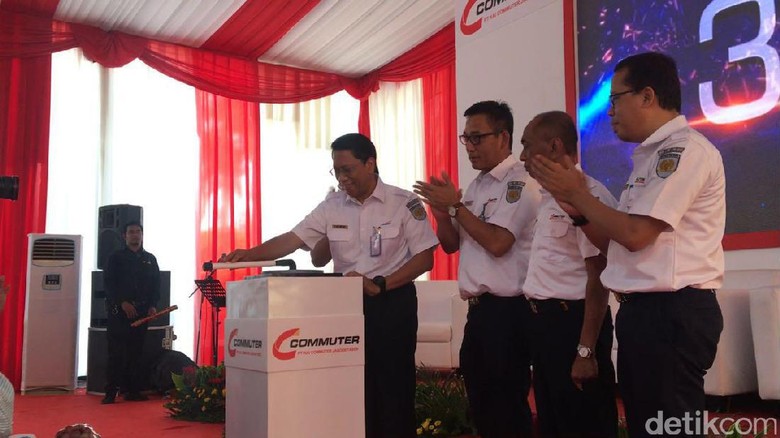 Tak Hanya Jangkau Jabodetabek, PT KCJ Ganti Nama Jadi PT KCI Tak Hanya Jangkau Jabodetabek, PT KCJ Ganti Nama Jadi PT KCI