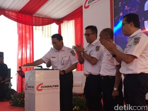 Tak Hanya Jangkau Jabodetabek, PT KCJ Ganti Nama Jadi PT KCI