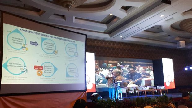 Jika Ada Kendala Izin Usaha, Laporkan!