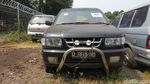 Begini Kondisi Panther yang Dilelang KPK Seharga Rp 28 Jutaan