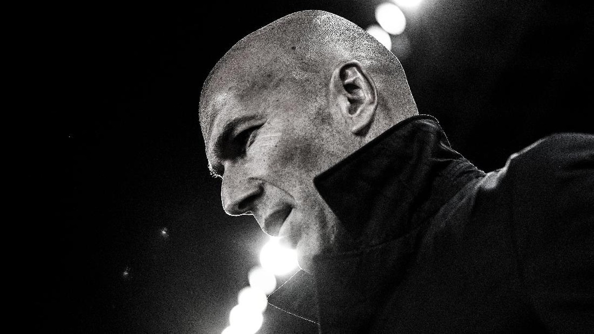 Zinedine Zidane menyadari bahwa suatu saat nanti eranya di Real Madrid akan berakhir (Foto: David Ramos/Getty Images)