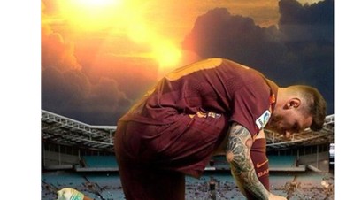 Messi Cetak 4 Gol, Netizen Sindir Real Madrid