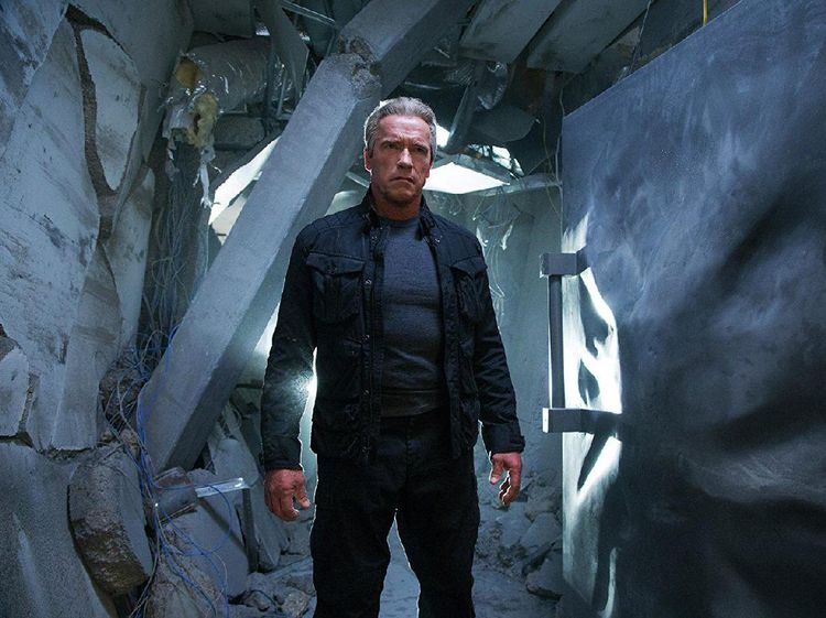 Mau Sebugar Arnold Schwarzenneger? Tiru Dulu Olahraganya
