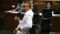Eko dicecar soal audit Pemeriksaan Dengan Tujuan Tertentu (PDTT) periode 2015 dan semester 1 2016.