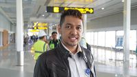 PR Manager AP II Yado Yarismano (Shinta/detikTravel)