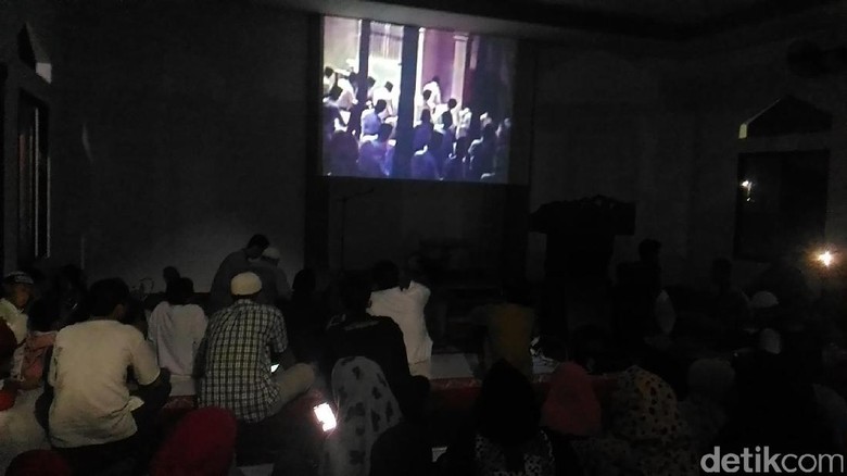 SMK Muhammadiyah 1 Depok Gelar Nobar Film G30S/PKI