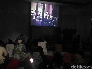 SMK Muhammadiyah 1 Depok Gelar Nobar Film G30S/PKI